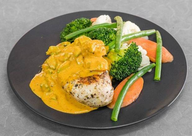 Chicken Avocado
