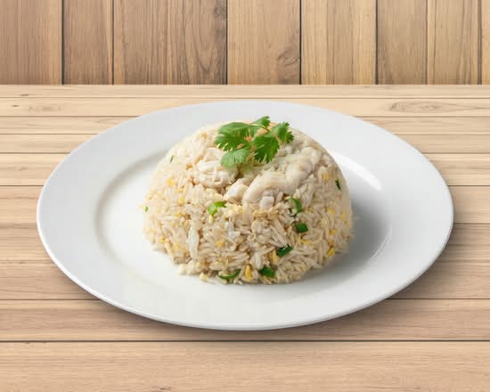 Crab Fried Rice