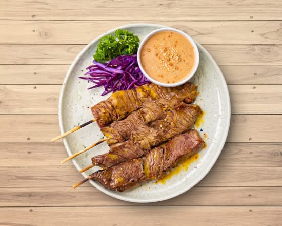 Satay Beef