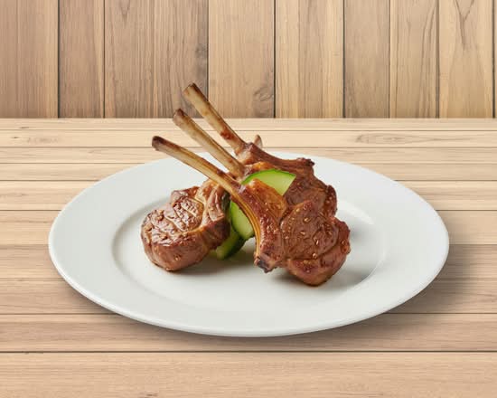 Prik King Lamb