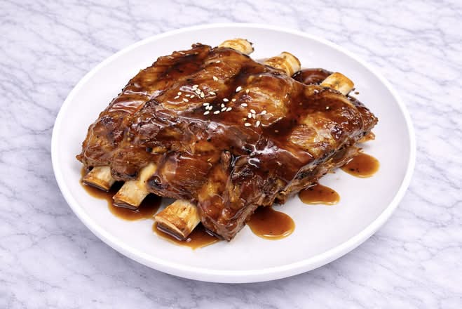 Barbecue Ribs