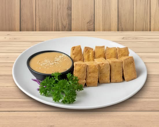Fried Tofu