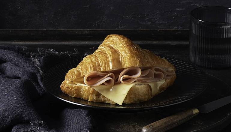 Ham  and Cheese Croissant