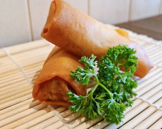 Vege Spring Roll (1pc)