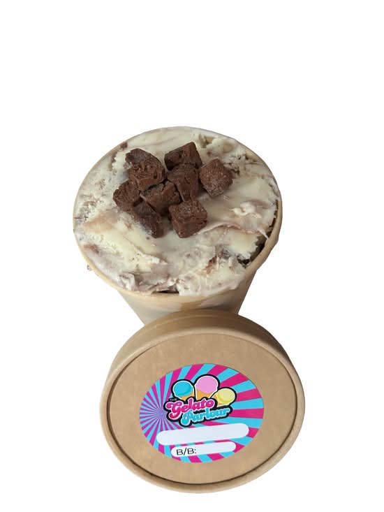 Super Fudge Brownie