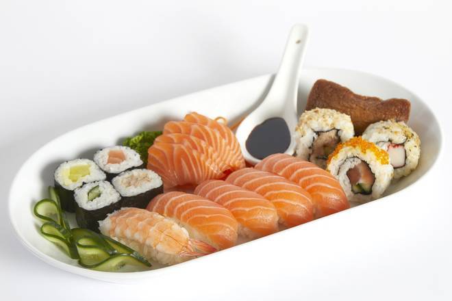 Sushi Sashimi Deluxe Pack