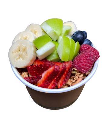 Small Big Badd Berry Acai Bowl