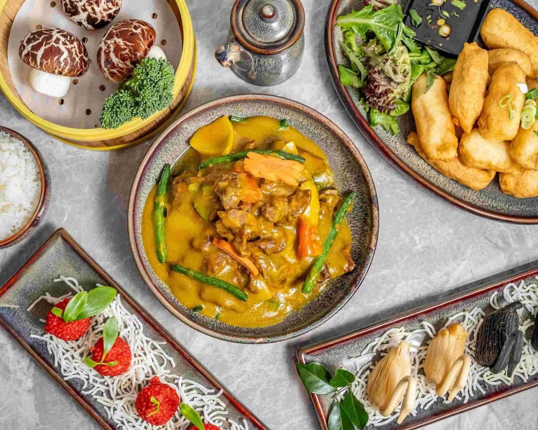 The Haven Asian Dining cover