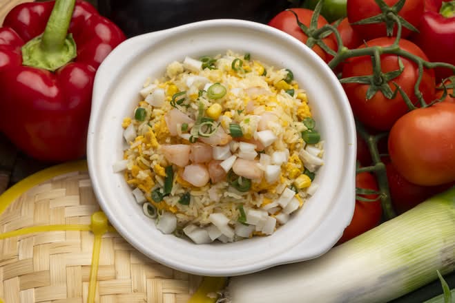 Seafood Fried Rice