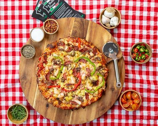 Supreme Pizza