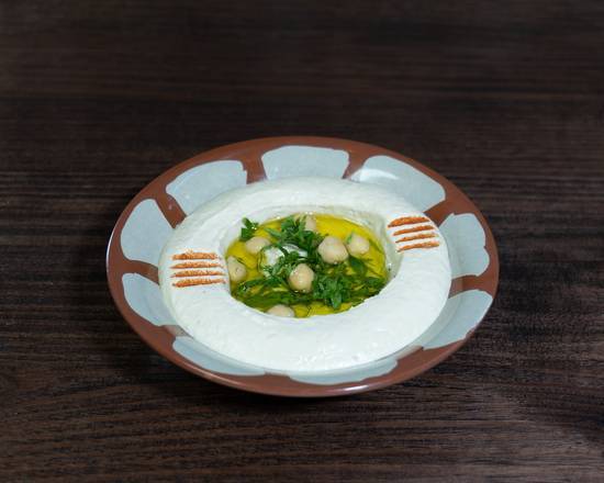 Hummus (VG)