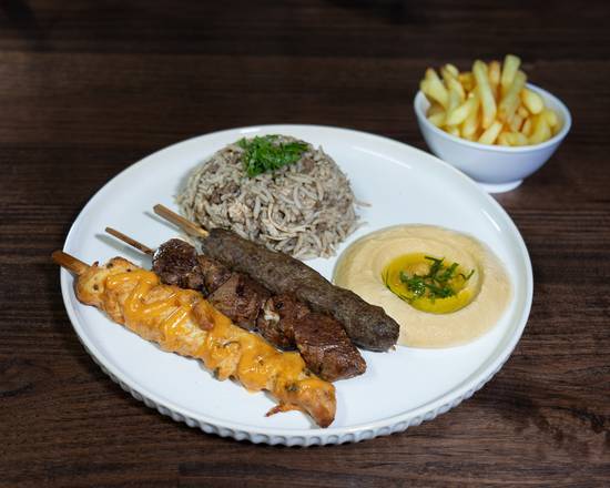 Mixed Grill Plate