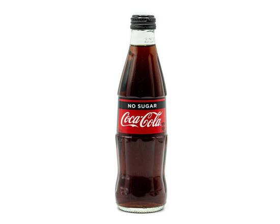 Coca Cola No sugar 330 ml