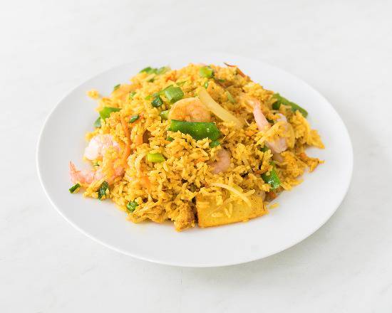 Seafood Nasi Goreng