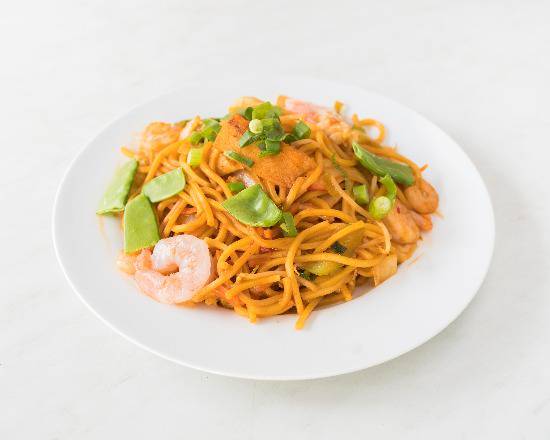 Seafood Mee Goreng