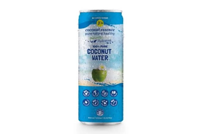 JT's Coconut water - 500ml