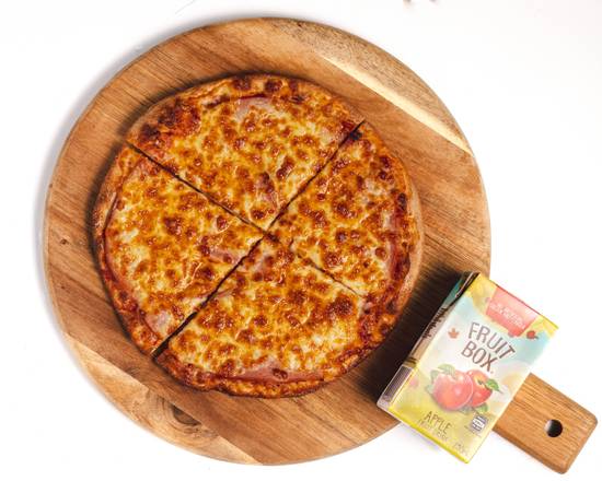 Kids Ham and Cheese + Juice