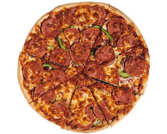 Pepperoni Lovers