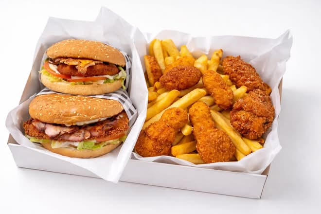 Chicken Lovers Family Pack