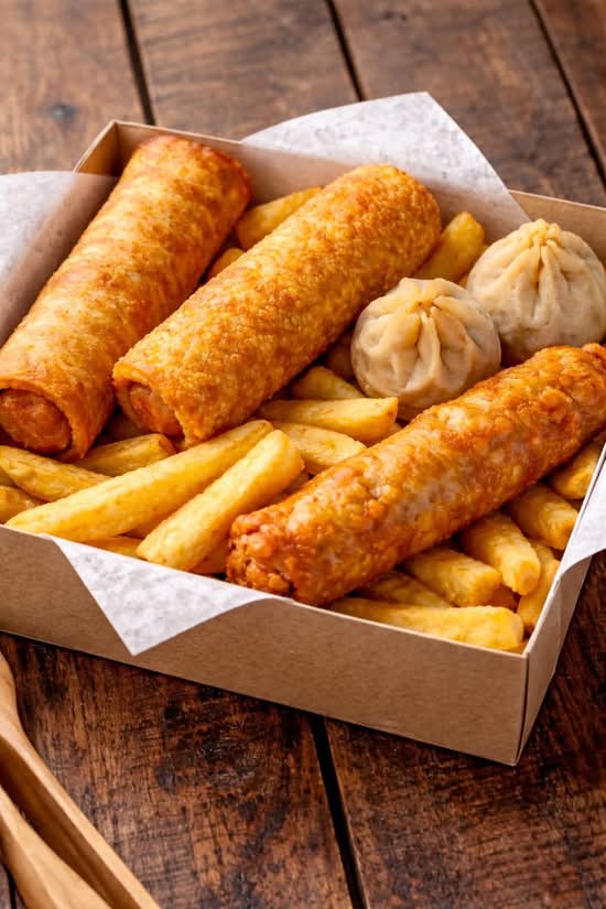 Aussie Classic Snack Box