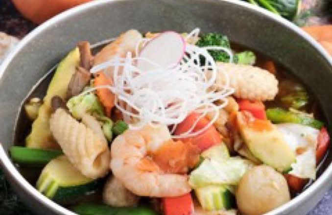 Mixed Vegetable (GFO)(VO)