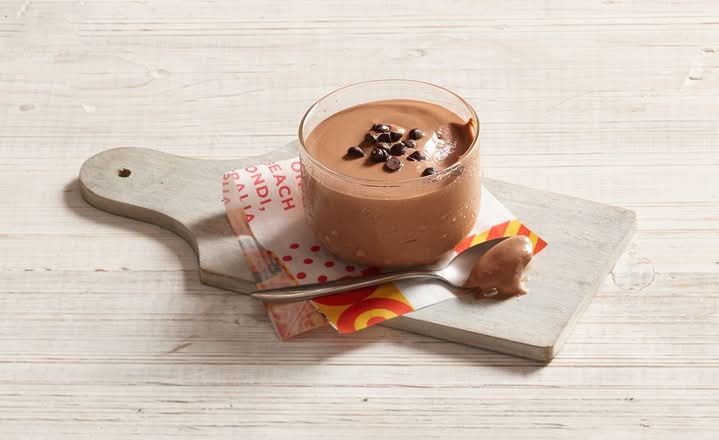Chocolate Mousse