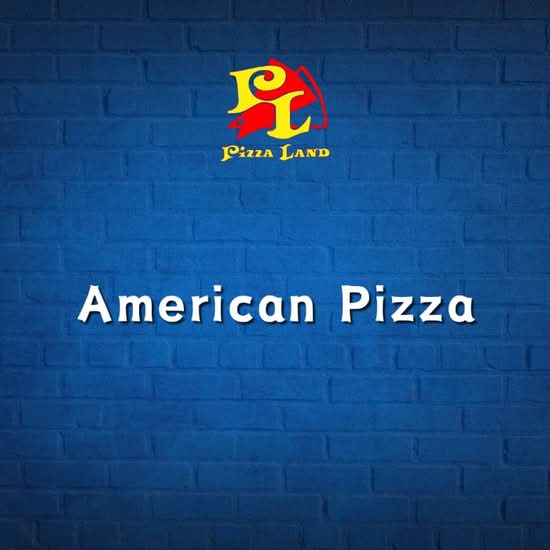 American Pizza