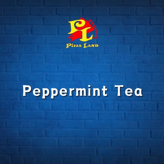 Peppermint Tea