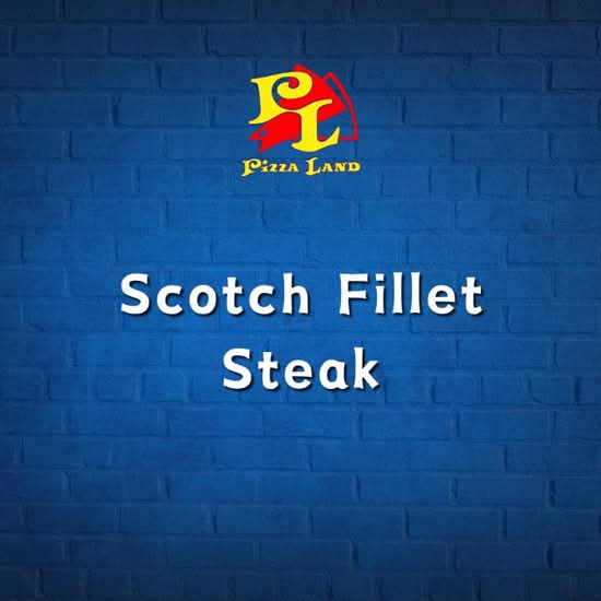 Scotch Fillet Steak