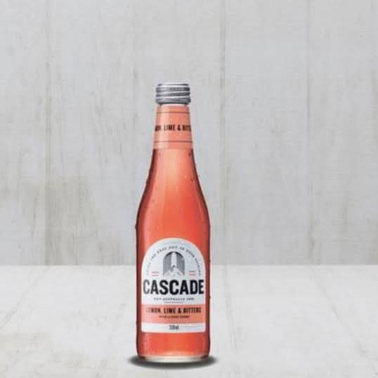 Cascade Lemon Lime Bitters 330ml