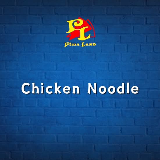 Chicken Noodle