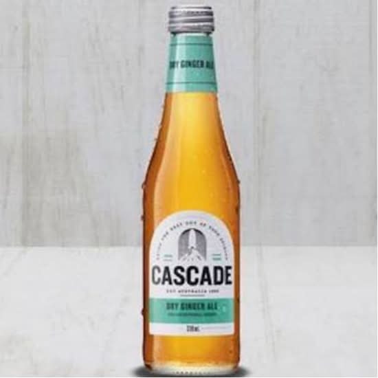 Cascade Dry Ginger Ale 330ml
