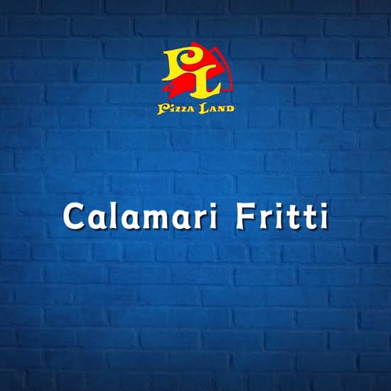 Calamari Fritti