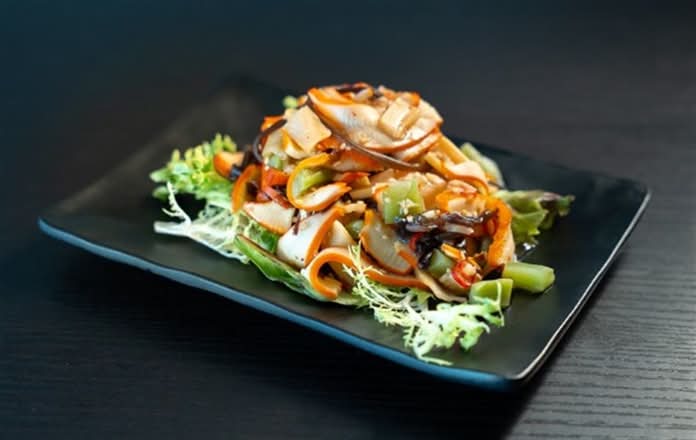 Squid Salad (I)