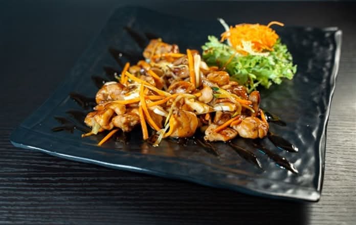 Teriyaki Chicken