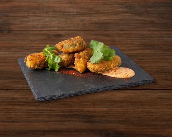Jalapeño Poppers (Crumbed)