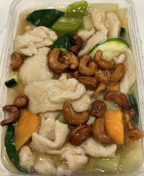 Cashew Nuts Chicken