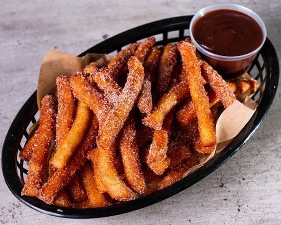 Donut Fries