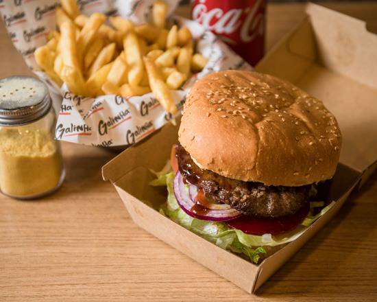 Beef Burger