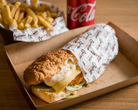 Schnitzel Roll