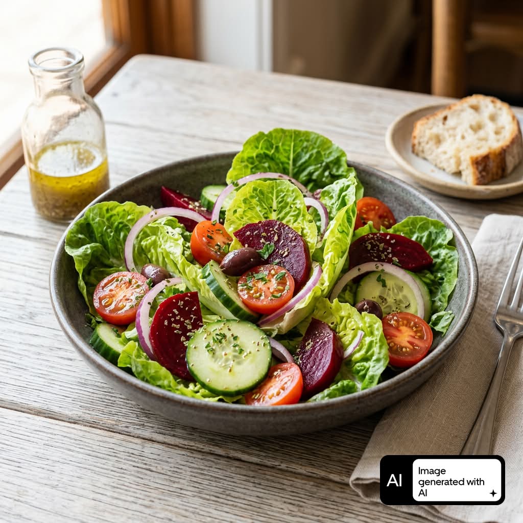 Garden Salad