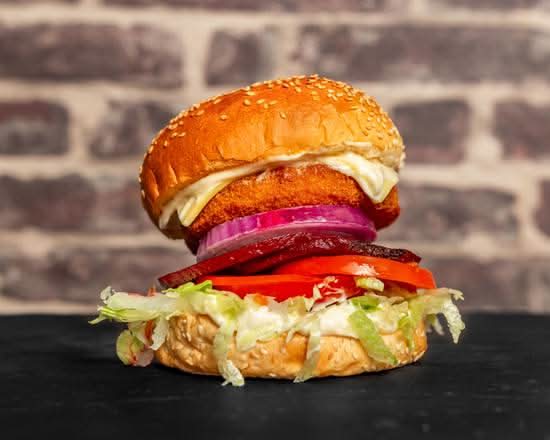 Veggie Burger