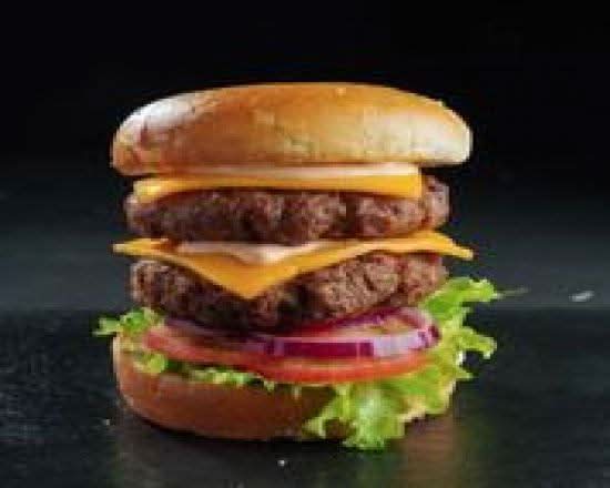 Double Cheeseburger