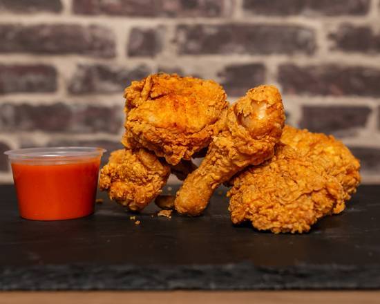 5pcs Fried Chicken