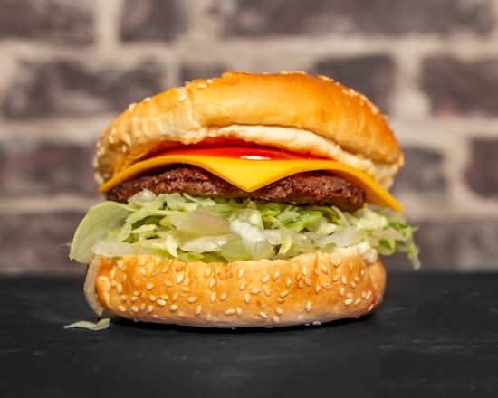 Kids Cheeseburger