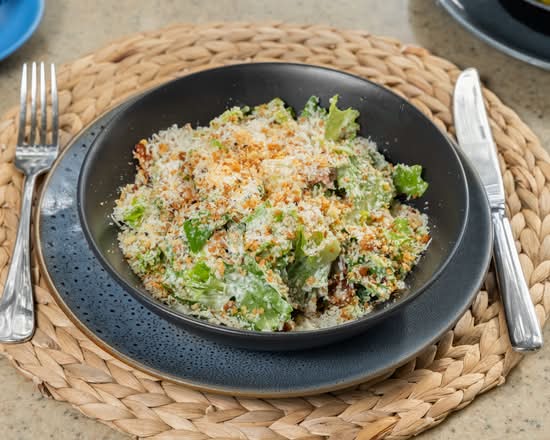 Chicken Caesar Salad Lunch