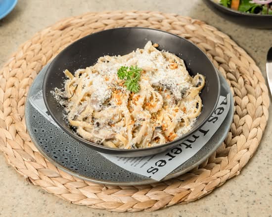 Carbonara Pasta