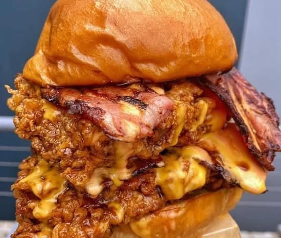 Sweet Baby Jeebus