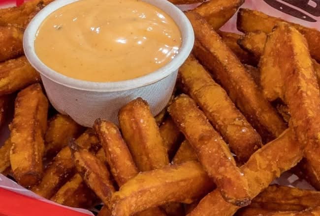 Sweet Potato Fries