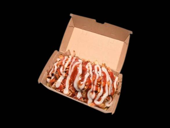 Lamb Halal Snack Pack